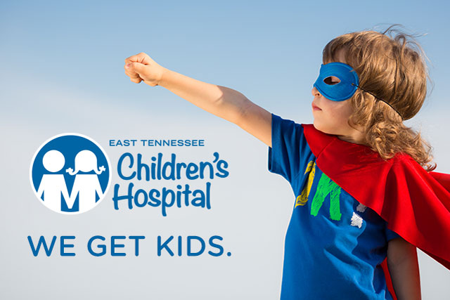 Children's Hospital Website