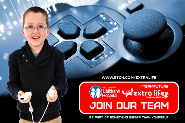 Extra Life Campaign